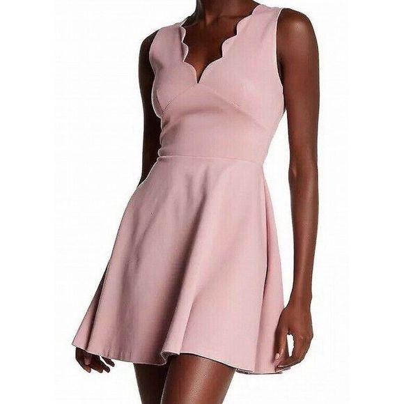 love...ady Dresses & Skirts - Pink summer dress